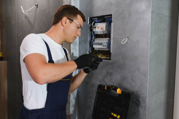 Best Local Electrician Companies  in Union, MS