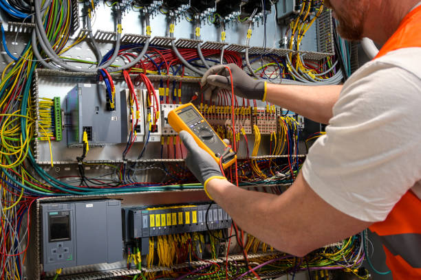 Best 24-Hour Electrician  in Union, MS